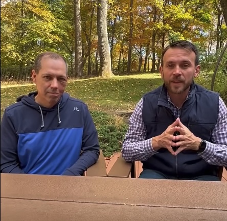 Watch Rich and Charlie’s closing thoughts on Facebook